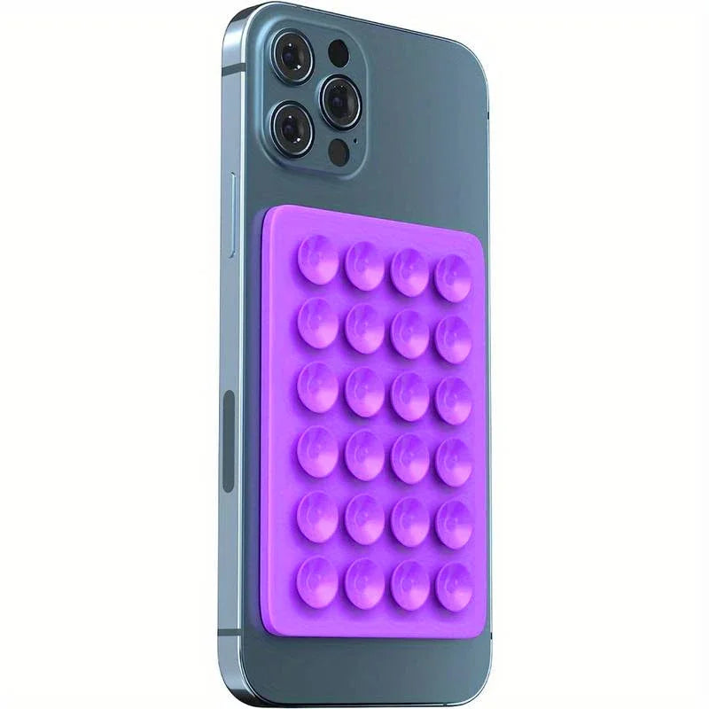 Stick & Slay™ Suction Phone Grip