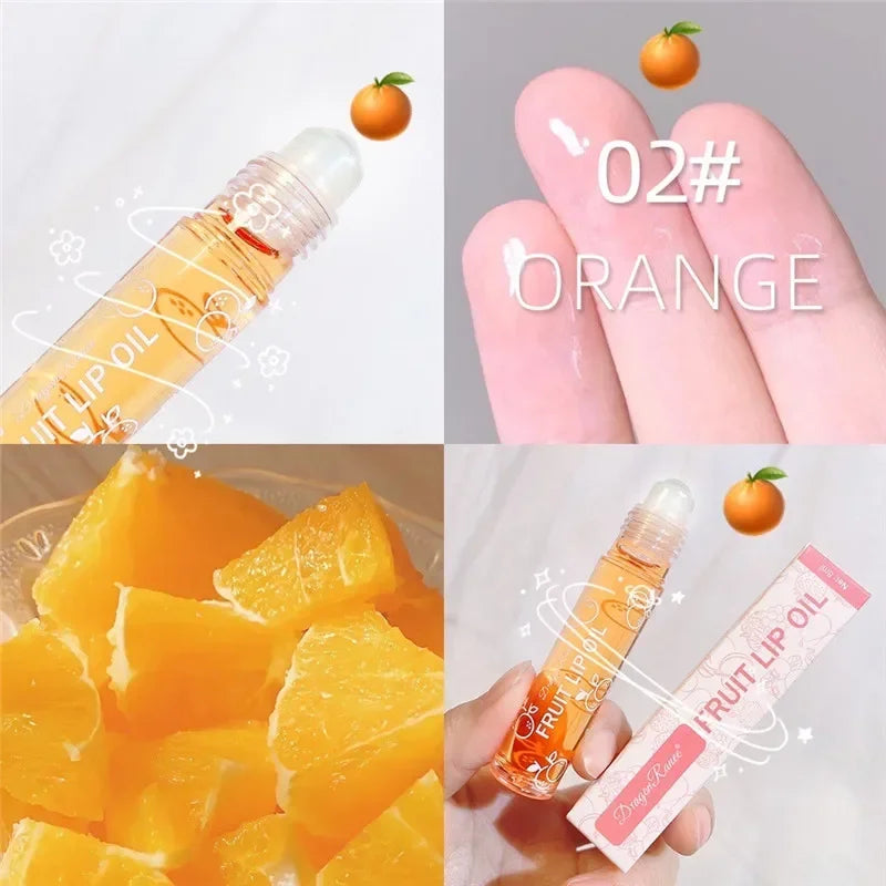 🍑 🍊 Juicy Baddie Lip Oil 🍇 🥑