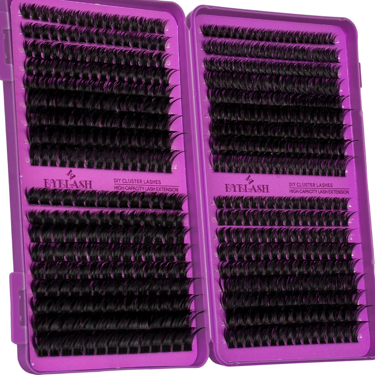 Trendy Baddie™ DIY Lash Cluster Kit 🫦