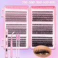 Trendy Baddie™ DIY Lash Cluster Kit 🫦