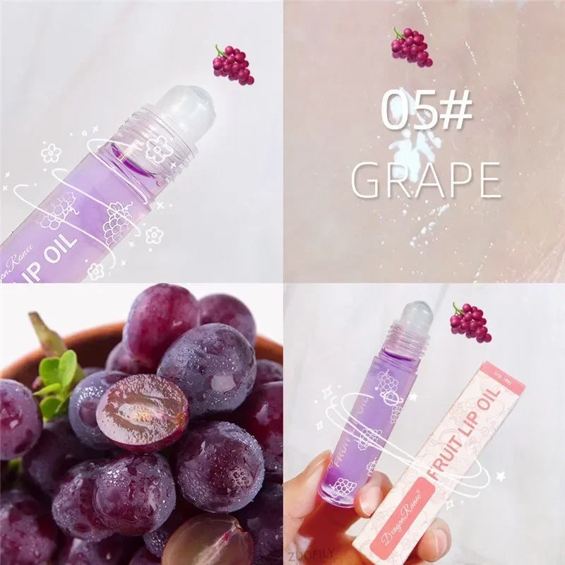 🍑 🍊 Juicy Baddie Lip Oil 🍇 🥑