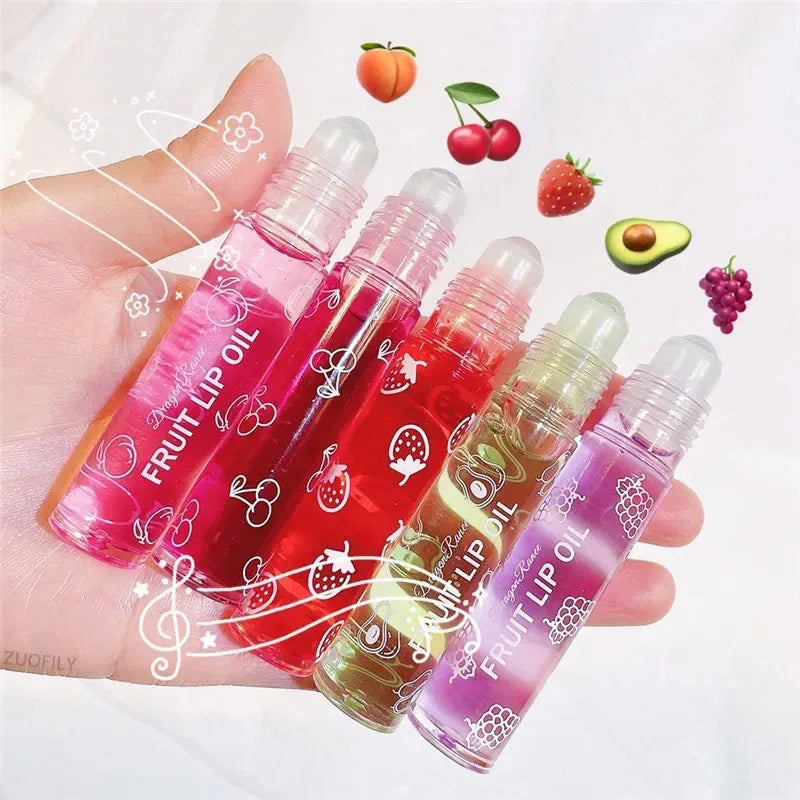 🍑 🍊 Juicy Baddie Lip Oil 🍇 🥑