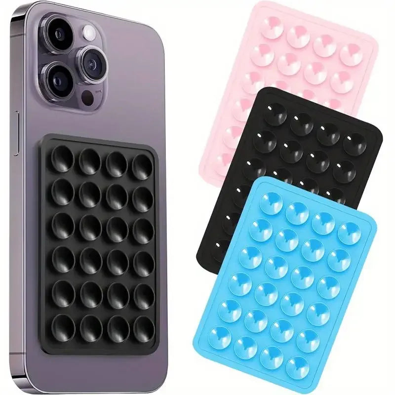 Stick & Slay™ Suction Phone Grip