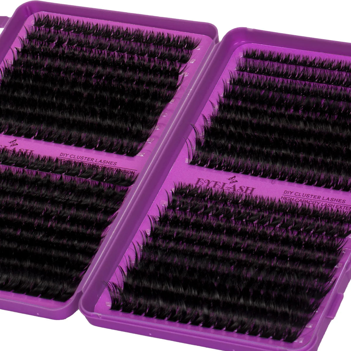 Trendy Baddie™ DIY Lash Cluster Kit 🫦