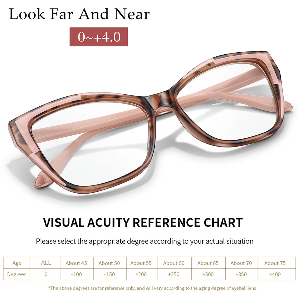 Catty & Classy Reading Glasses 🤓
