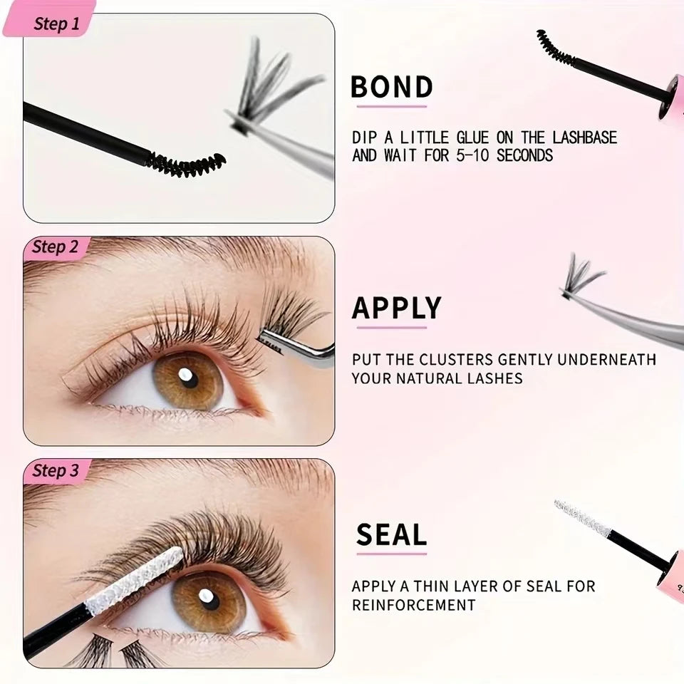 ✨BaddieBond™ 2-in-1 Lash Bond & Seal