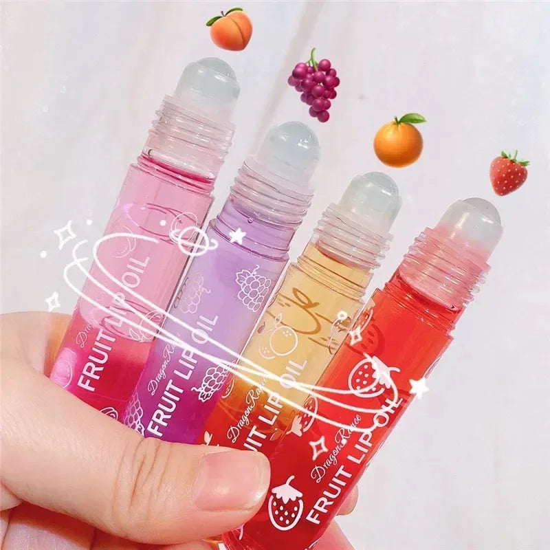 🍑 🍊 Juicy Baddie Lip Oil 🍇 🥑