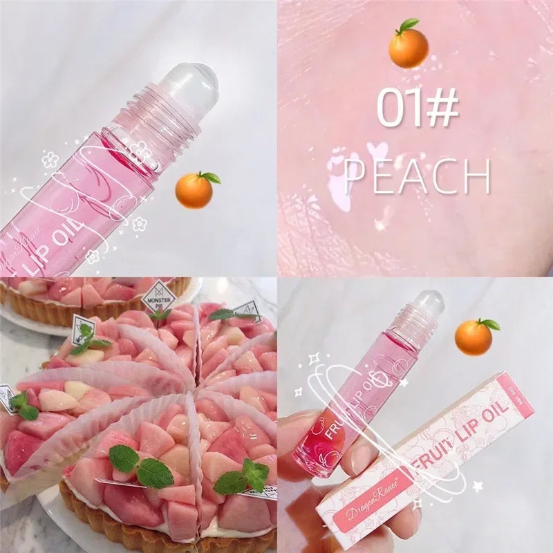 🍑 🍊 Juicy Baddie Lip Oil 🍇 🥑