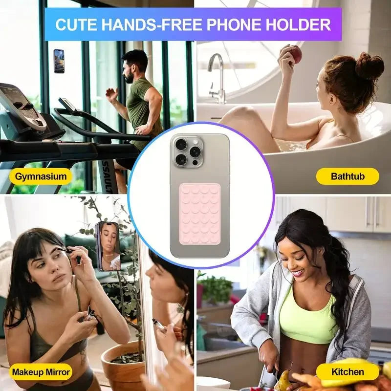 Stick & Slay™ Suction Phone Grip