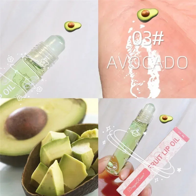 🍑 🍊 Juicy Baddie Lip Oil 🍇 🥑
