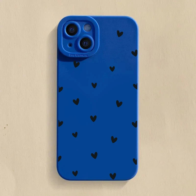 Love Me Heart Phone Case