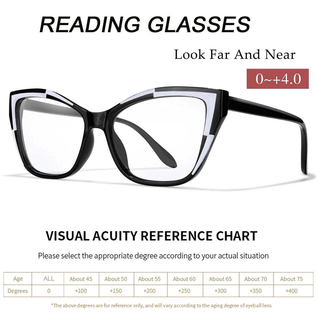 Catty & Classy Reading Glasses 🤓