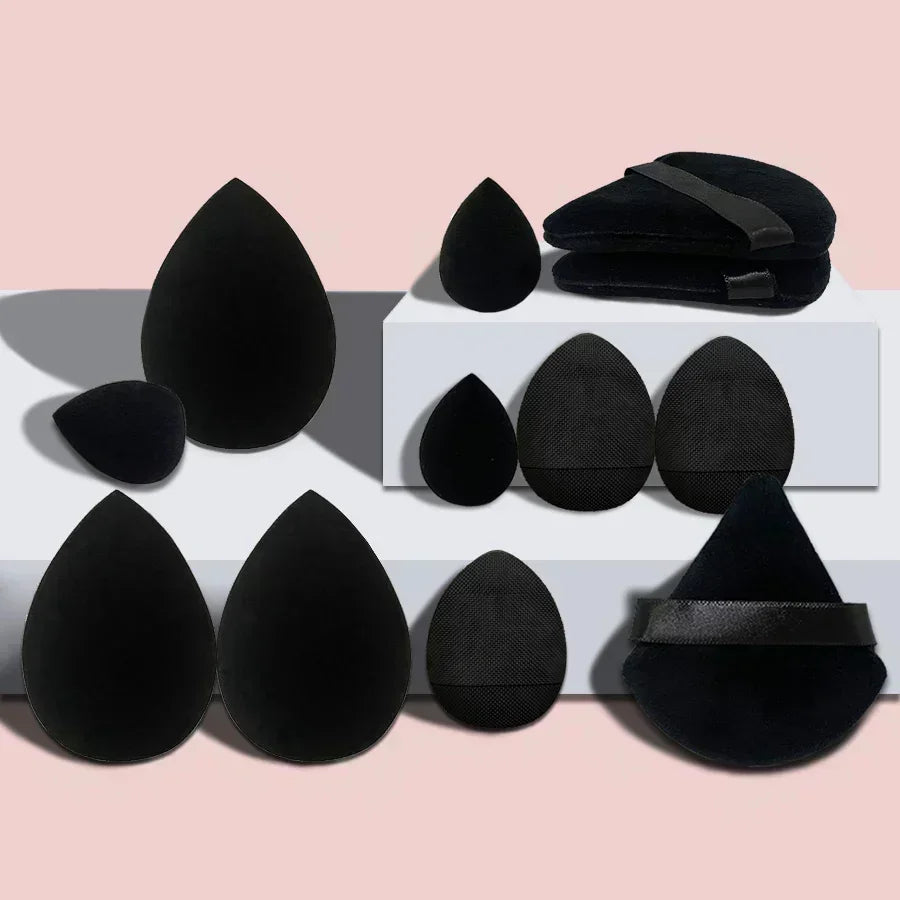 12 - 14 Piece Luxury Makeup Sponge Set
