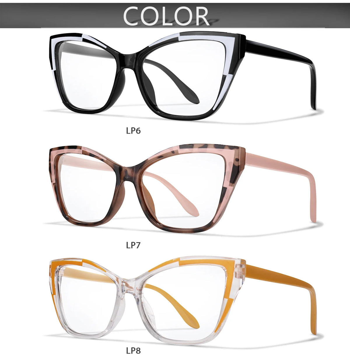 Catty & Classy Reading Glasses 🤓