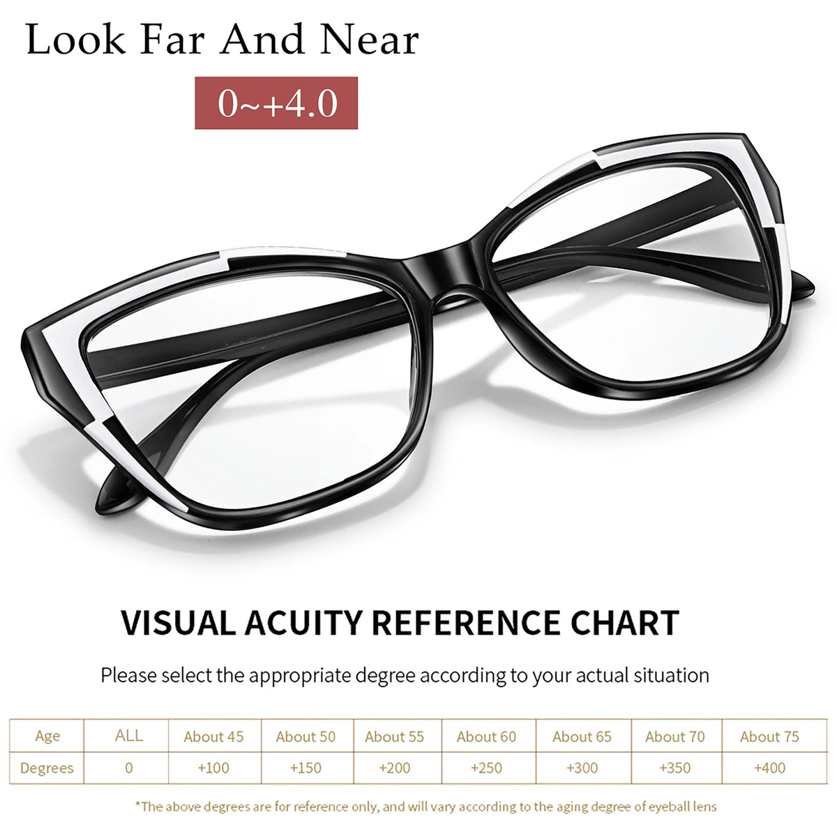 Catty & Classy Reading Glasses 🤓