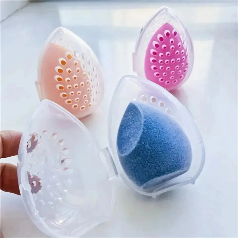 Baddie Beauty Sponge Case