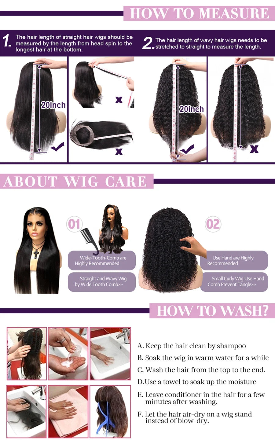 Baddie HD Lace Straight Wig – 13x6 Human Hair