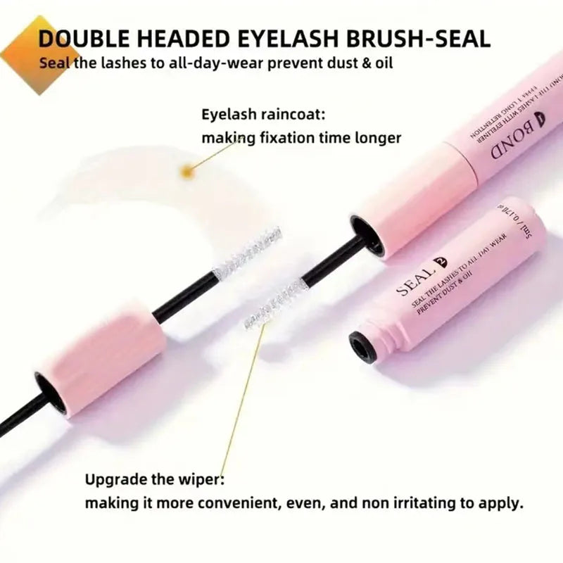 ✨BaddieBond™ 2-in-1 Lash Bond & Seal