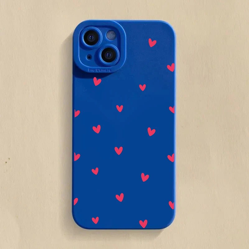 Love Me Heart Phone Case