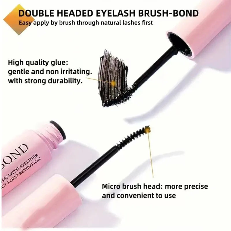✨BaddieBond™ 2-in-1 Lash Bond & Seal